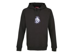 Hokejové reprezentace pánská mikina s kapucí Czech Republic CCM PH Core Lev Black