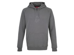 Hokejové reprezentace pánská mikina s kapucí Czech Republic CCM PH Core Lev Charcoal