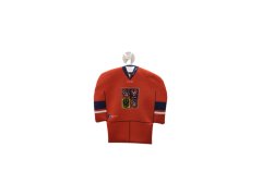 Hokejové reprezentace mini dres do auta Czech Republic 2023/24 reversible