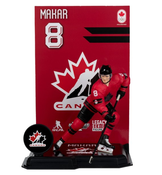 Hokejové reprezentace figurka NHL 7” Figure McFarlane´s