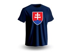 Hokejové reprezentace pánské tričko National Emblem Navy