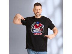 Hokejové reprezentace pánské tričko #98 Ice Hockey World Championship Czechia MS 2024