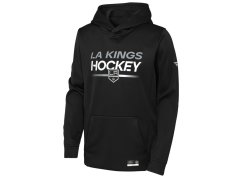 Los Angeles Kings dětská mikina s kapucí Authentic Pro Hoodie Po Hood
