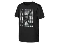 Los Angeles Kings dětské tričko Box Ss Ctn Tee