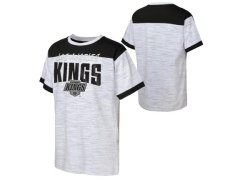 Los Angeles Kings dětské tričko Dětské Tričko Los Angeles Kings Powerblend Space Dye Crew Nk T