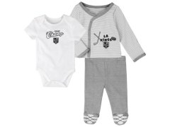 Los Angeles Kings dětské body 3 Piece Set