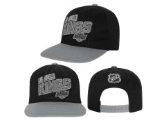 Los Angeles Kings dětská čepice flat kšiltovka Essentials Deadstock Snapback