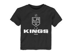 Los Angeles Kings dětské tričko NHL Clean Cut