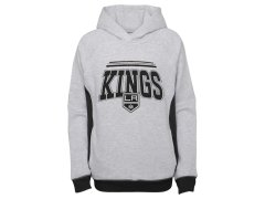 Los Angeles Kings dětská mikina s kapucí power play raglan pullover