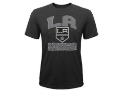 Los Angeles Kings dětské tričko All Time Great Triblend black