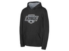 Los Angeles Kings dětská mikina s kapucí Prime Po Flc Hood -Home
