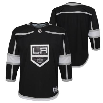 Los Angeles Kings dětský hokejový dres Premier Home - Los Angeles Kings dětské oblečení