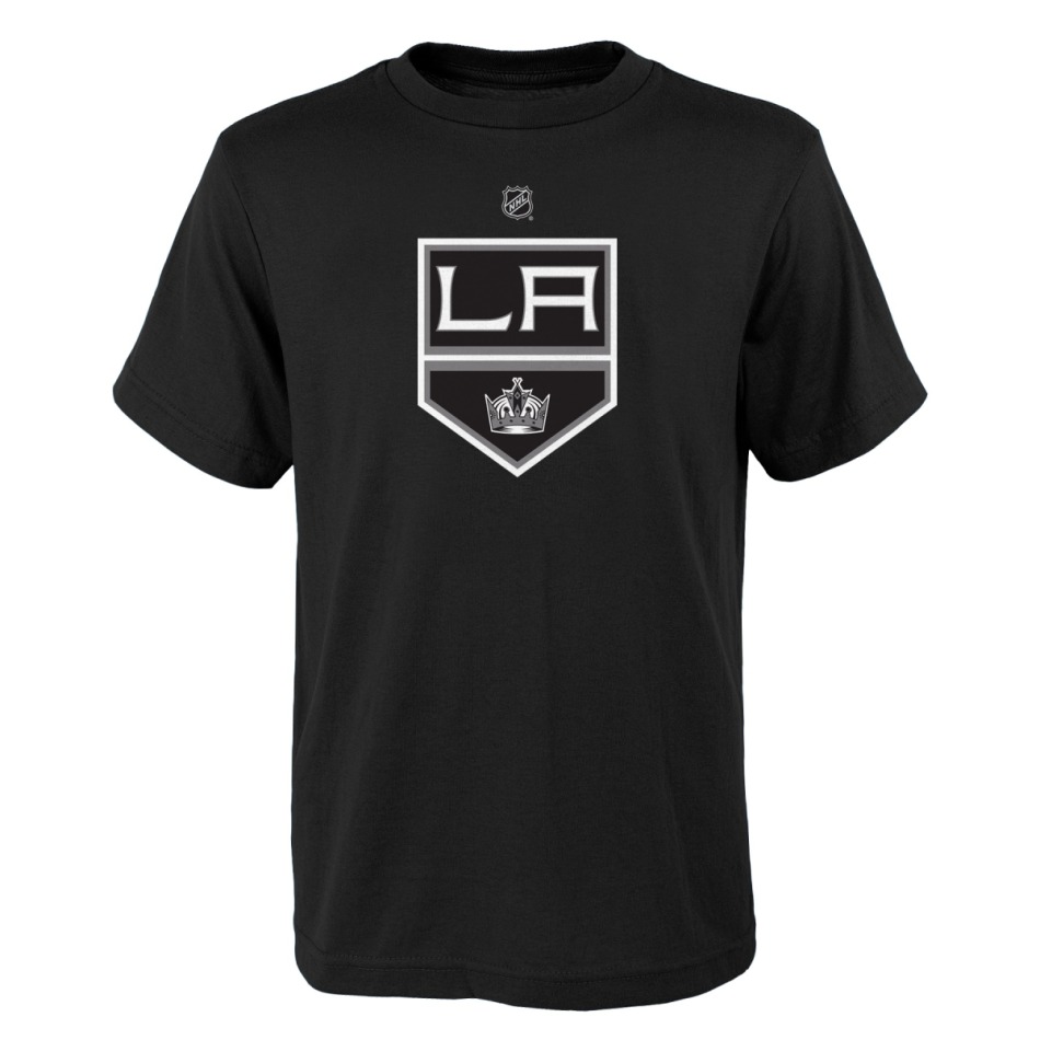 Los Angeles Kings dětské tričko black