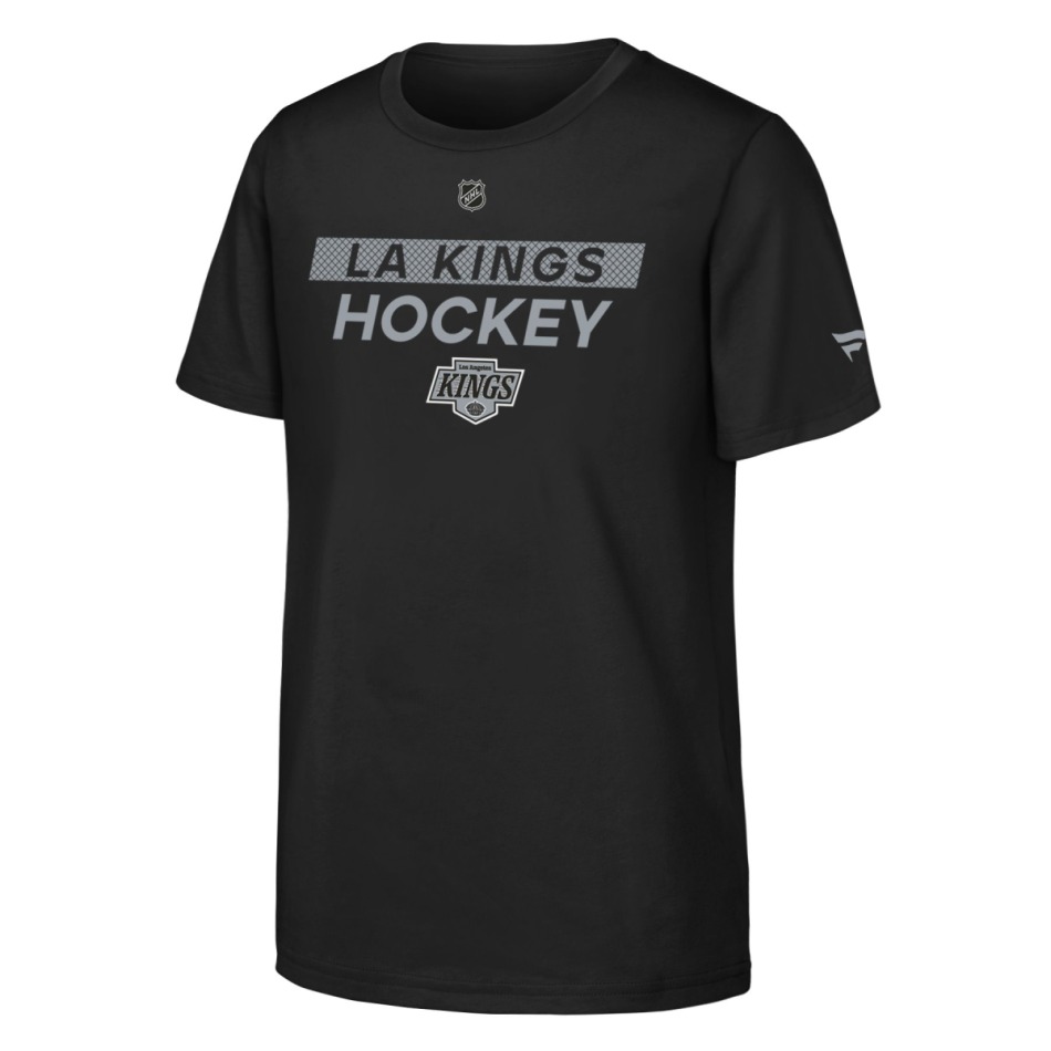 Los Angeles Kings dětské tričko Apro Wordmark - Los Angeles Kings dětské oblečení