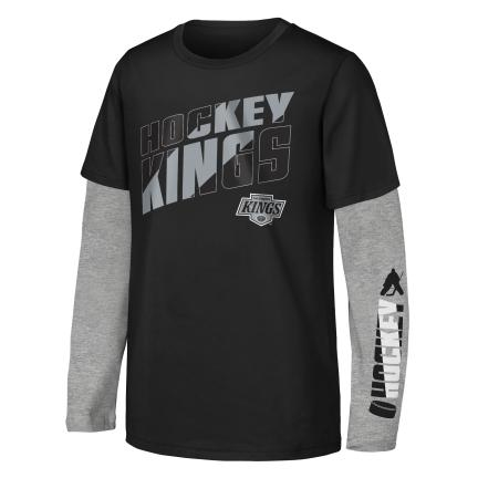 Los Angeles Kings dětské tričko Winning Clapper 3 In 1 Combo - Los Angeles Kings dětské oblečení