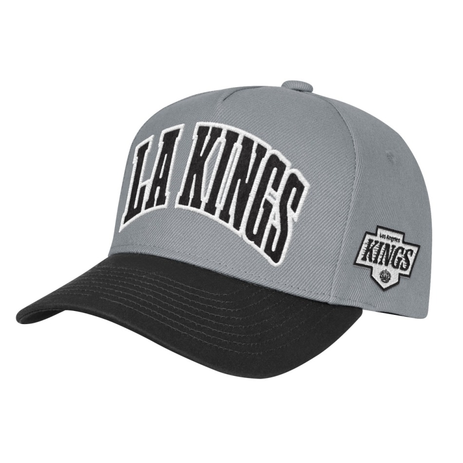 Los Angeles Kings dětská čepice baseballová kšiltovka Mvp Pro Pinch - Los Angeles Kings dětské oblečení