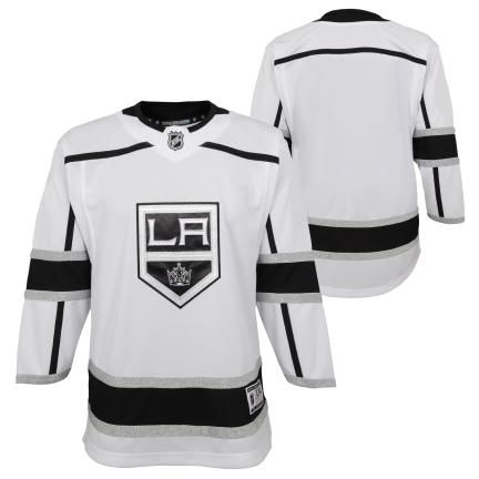Los Angeles Kings dětský hokejový dres Premier Away - Los Angeles Kings dětské oblečení
