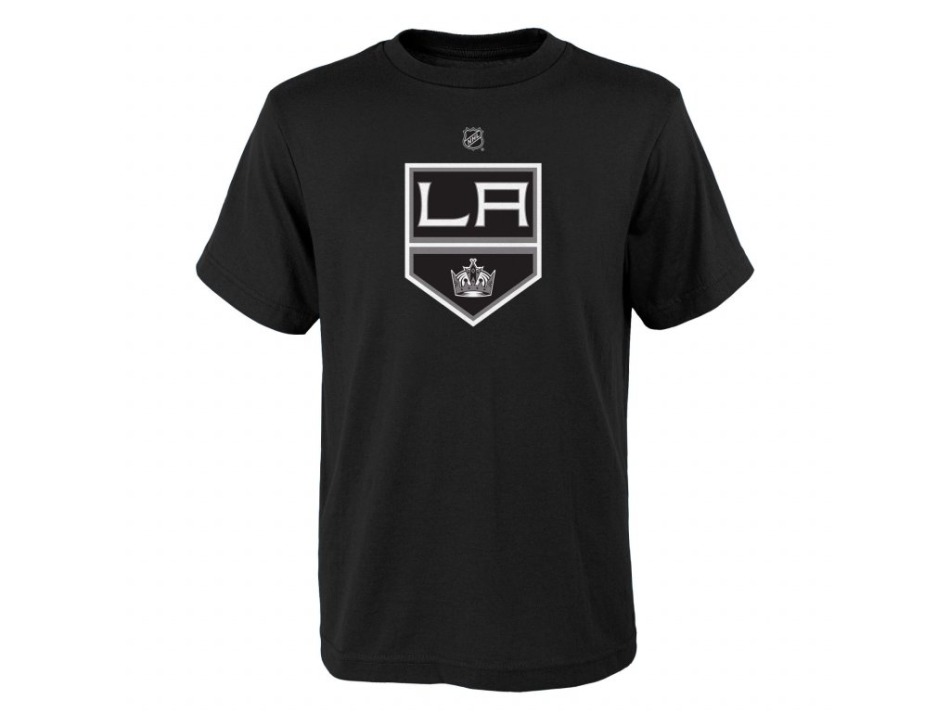 Los Angeles Kings dětské tričko Los Angeles Kings Primary Logo Tee - Los Angeles Kings dětské oblečení