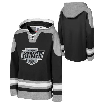 Los Angeles Kings dětská mikina s&nbsp;kapucí Ageless Must Have - Home Po Hd - Los Angeles Kings dětské oblečení