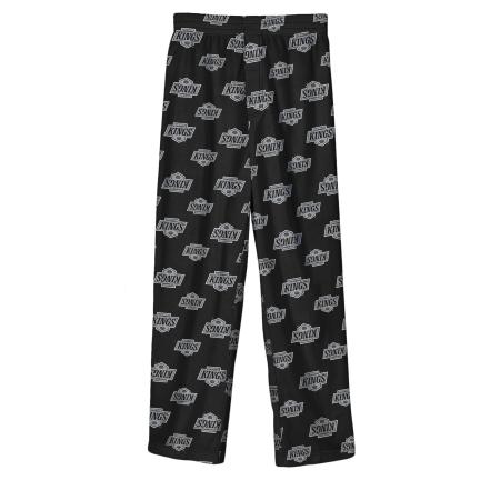 Los Angeles Kings dětské pyžamové kalhoty Colored Printed Pant - Los Angeles Kings dětské oblečení