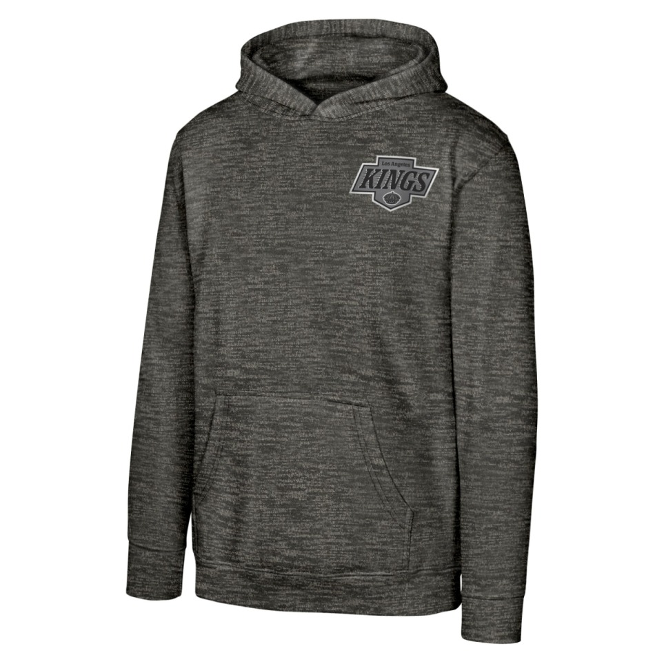 Los Angeles Kings dětská mikina NHL Power Up Ultra Fleece - Los Angeles Kings dětské oblečení