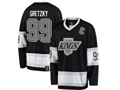 Los Angeles Kings hokejový dres #99 Wayne Gretzky Breakaway Heritage Jersey