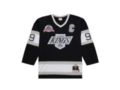 Los Angeles Kings hokejový dres Wayne Gretzky 1972 NHL Dark Jersey