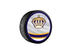 Los Angeles Kings puk Reverse Retro Jersey 2022 Souvenir Collector Hockey Puck