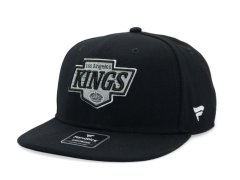 Los Angeles Kings čepice flat kšiltovka A/CAP Structured Mid Crown Adjujtable Square Visor Snapback