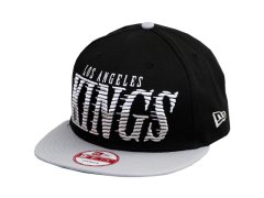Los Angeles Kings čepice flat kšiltovka Sailtip Snapback