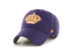 Los Angeles Kings čepice baseballová kšiltovka Vintage 47 MVP NHL navy