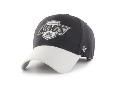 Los Angeles Kings čepice baseballová kšiltovka Two Tone Vintage 47 MVP NHL BG