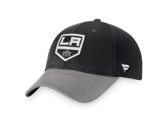 Los Angeles Kings čepice baseballová kšiltovka Core Structured Adjustable BG