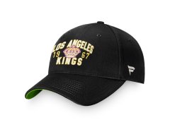 Los Angeles Kings čepice baseballová kšiltovka True Classic Unstructured Adjustable black