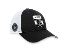 Los Angeles Kings čepice baseballová kšiltovka Draft 2023 Podium Trucker Adjustable Authentic Pro