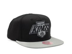 Los Angeles Kings čepice flat kšiltovka NHL Team 2 Tone 2.0 Pro Snapback