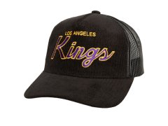 Los Angeles Kings čepice baseballová kšiltovka NHL Times Up Trucker black