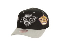 Los Angeles Kings čepice baseballová kšiltovka Overbite Pro Snapback Vntg