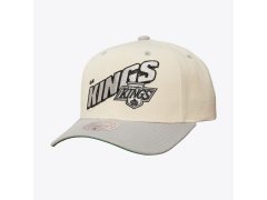 Los Angeles Kings čepice flat kšiltovka Retro Type Pro Snapback