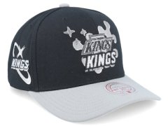 Los Angeles Kings čepice flat kšiltovka NHL Groove Drip Pro Snapback