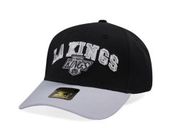 Los Angeles Kings čepice baseballová kšiltovka Crown Pleaser