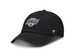 Los Angeles Kings čepice baseballová kšiltovka A/CAP Core Fundamental Adjustable black