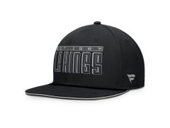 Los Angeles Kings čepice flat kšiltovka Flat Brim Snapback