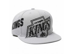 Los Angeles Kings čepice flat kšiltovka Big Time Snapback Vntg