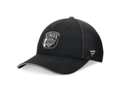 Los Angeles Kings dětská čepice baseballová kšiltovka 2024 Draft NHL On Stage Trucker Adjustable Hat