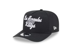 Los Angeles Kings čepice baseballová kšiltovka New Era 950AF Chainstitch black