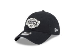 Los Angeles Kings čepice baseballová kšiltovka New Era 920 Stamp balck
