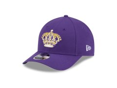 Los Angeles Kings čepice baseballová kšiltovka New Era 940MC purple