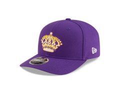 Los Angeles Kings čepice baseballová kšiltovka New Era 970SS purple