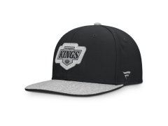 Los Angeles Kings čepice flat kšiltovka Loden Structured Adjustable Flat Brim